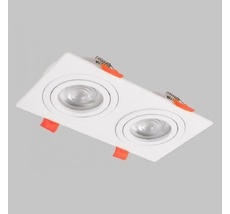 Встраиваемый светильник Imex IL.0029.0008-2-WH_IM