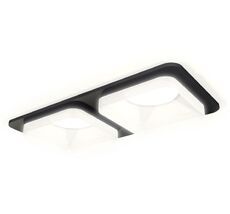 Комплект встраиваемого светильника с акрилом XC XC7906013_AMB