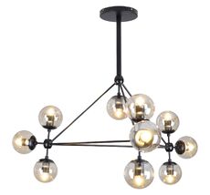 Потолочная люстра Lussole LSP-8164