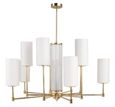 Подвесная люстра Kutek MOOD EMPOLI EMP-ZW-10(Z)