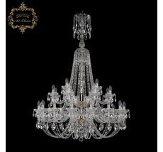 Хрустальная люстра Bohemia Art Classic 11.21.16+8+4.400.2d.XL-160.Gd.Sp_BI