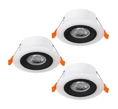 Встраиваемый светильник компект 3шт Eglo CALONGE 900915