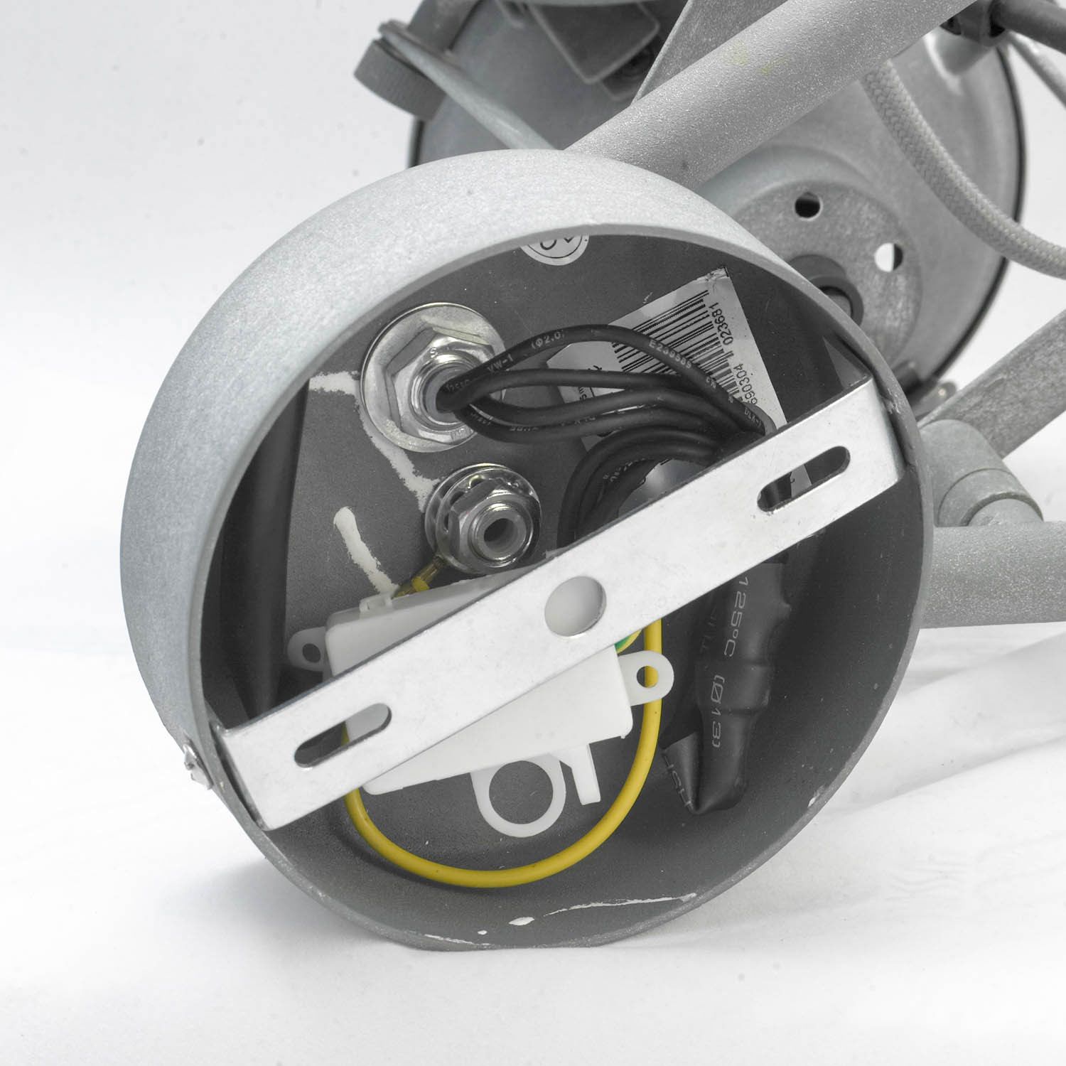 Спот Lussole настенно-потолочный LOFT GRLSP-9882