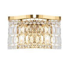 Настенный светильник Maytoni Dune DIA005WL-02G_MY