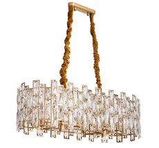 Подвесная люстра Divinare MEDEA 1684/01 SP-10_DI