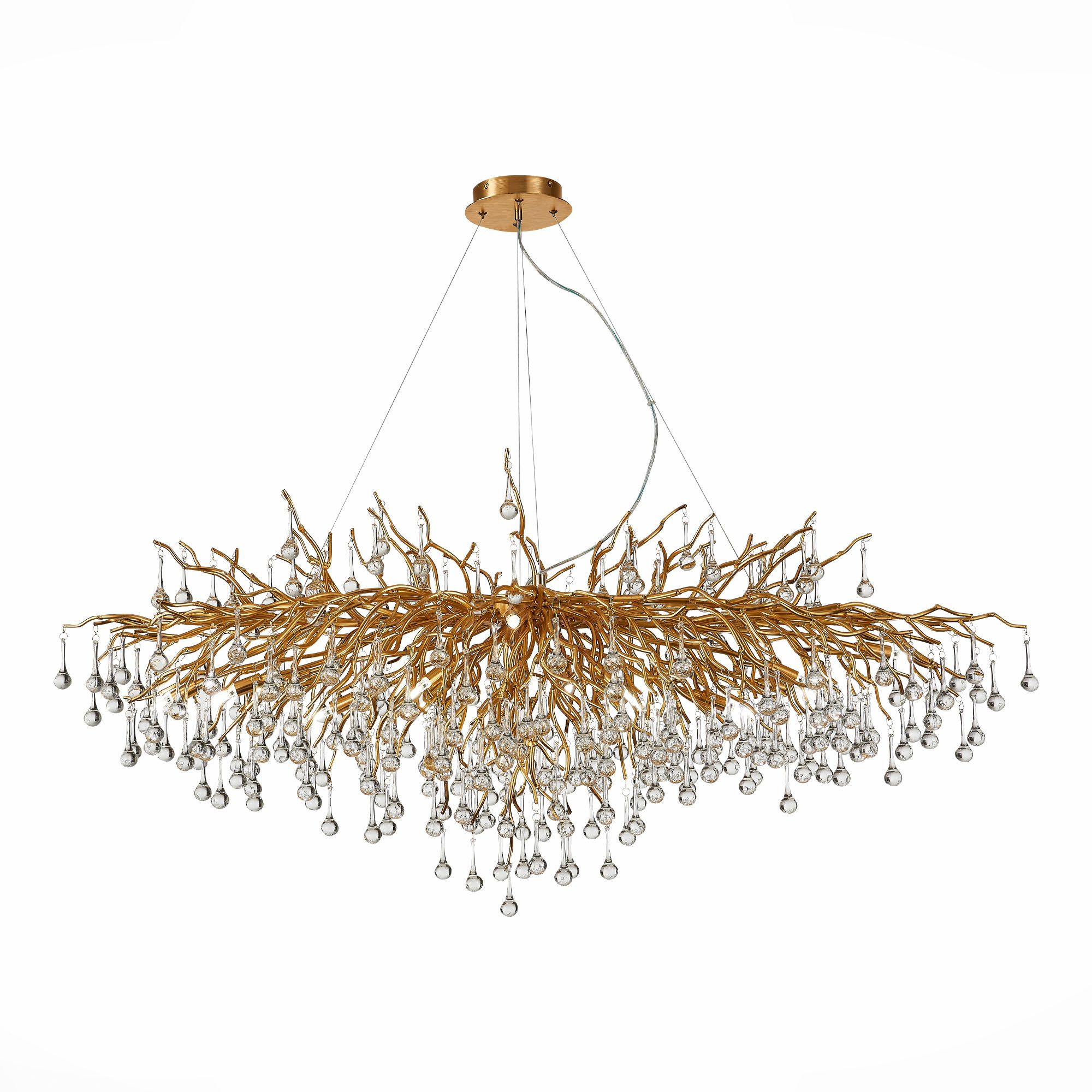 

Подвесная люстра ST Luce Anzio SL1651.203.15, SL1651.203.15