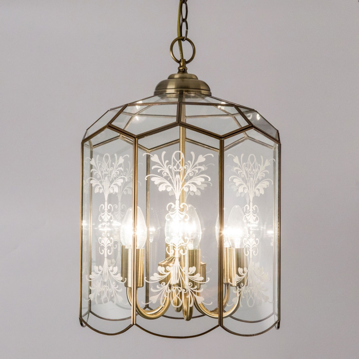 Подвесная люстра CitiLux Витра CL442260