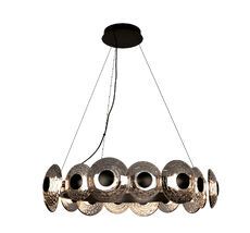 Подвесная люстра Favourite Claros 4642-16P