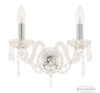 Бра Bohemia Ivele Crystal 104B/2/141 Ni_BI