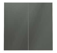 Клавиши для выключателя/переключателя двухклавишного S70 VLS000306