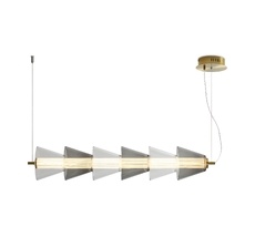 Подвесной светильник Freya Plum FR6137PL-L21BT1_MY