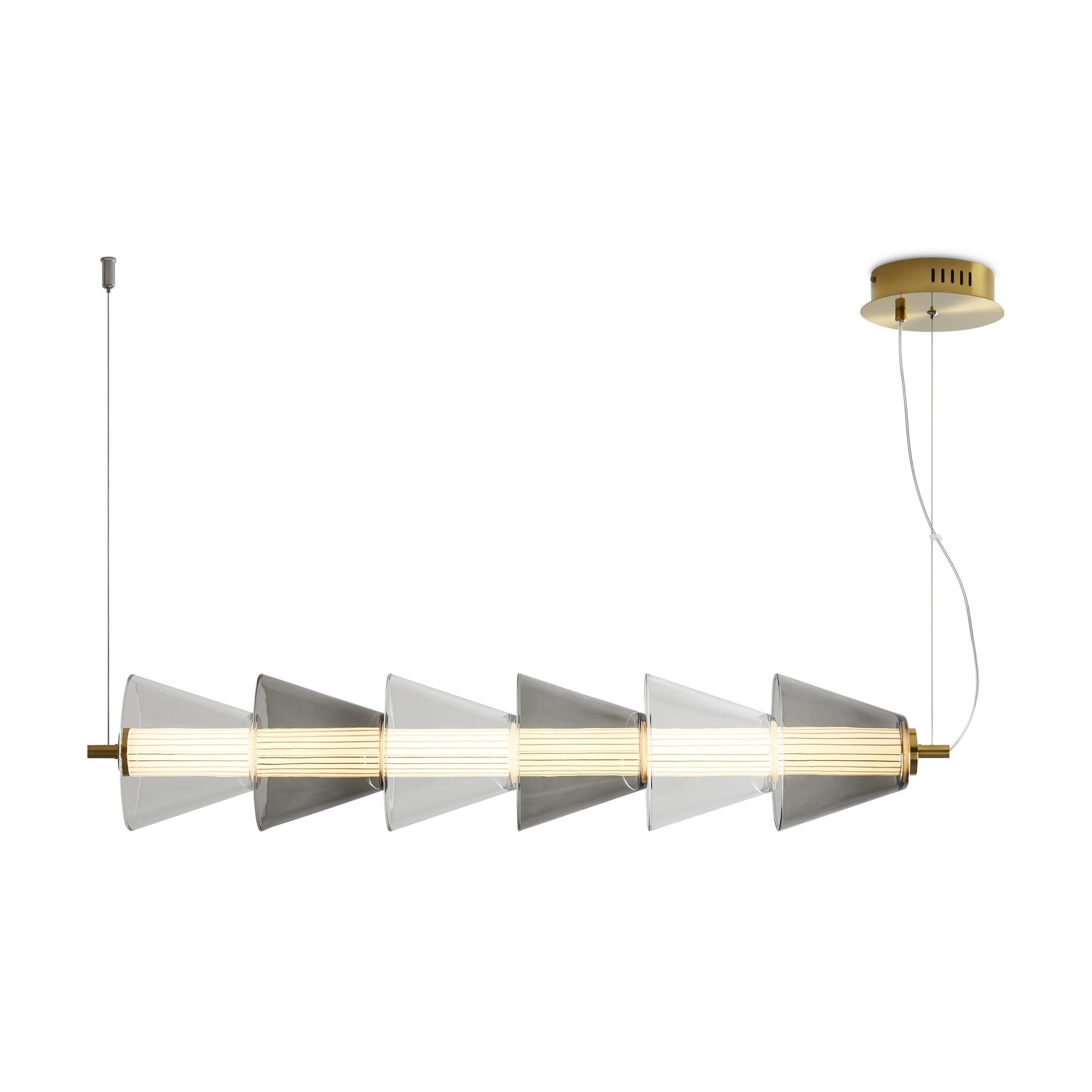 

Подвесной светильник Freya Plum FR6137PL-L21BT1, FR6137PL-L21BT1