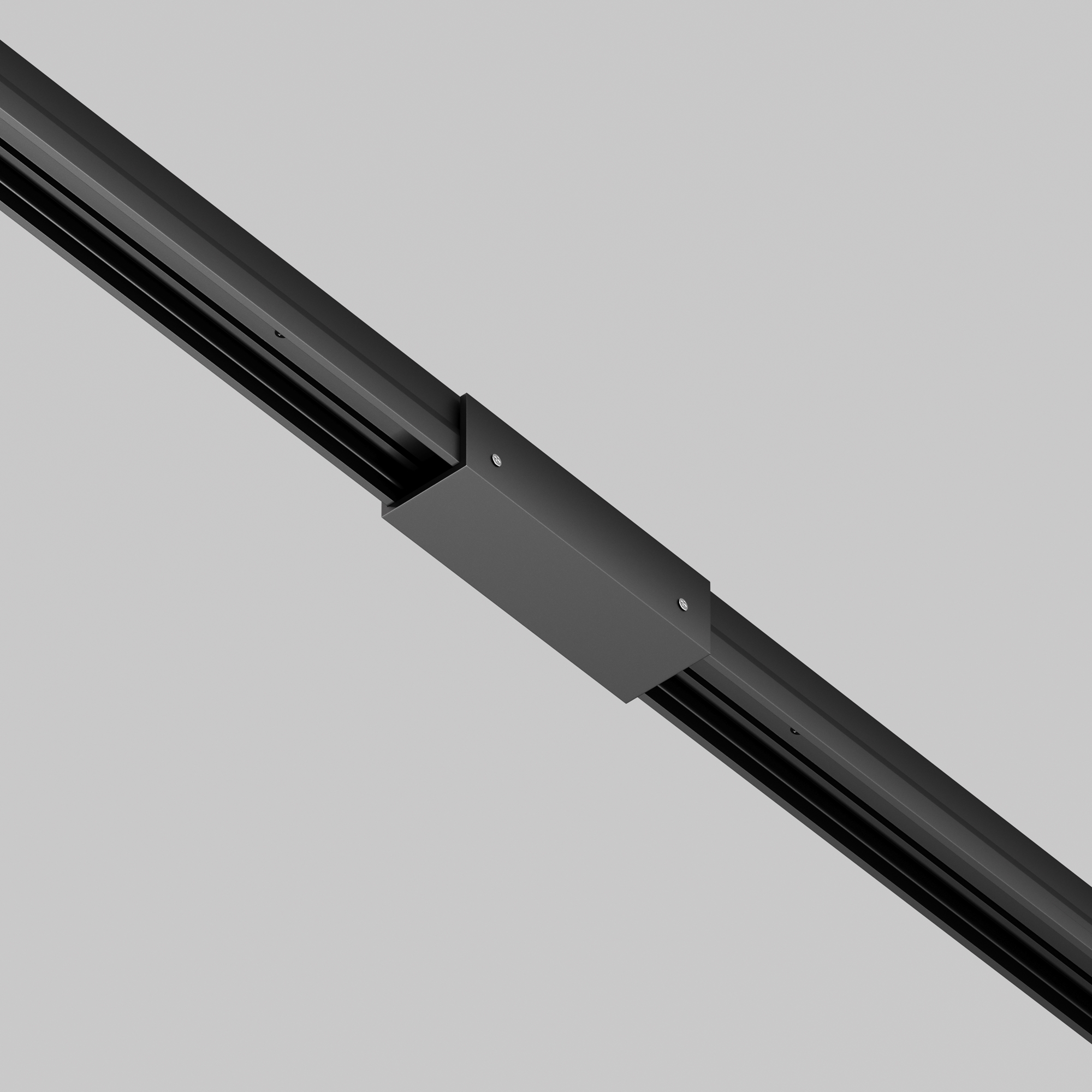 Прямой коннектор для профиля Maytoni Комплектующие Elasity IP O-TR001-SC180_MY