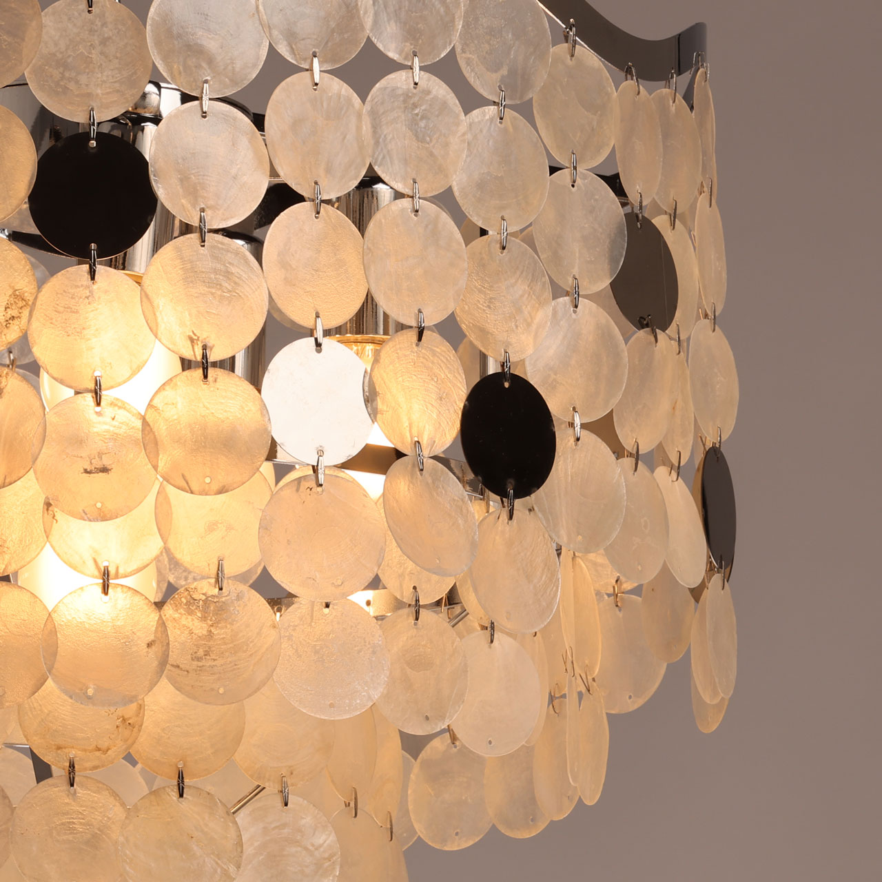 Подвесная люстра De City Эмилия 607015106_MW