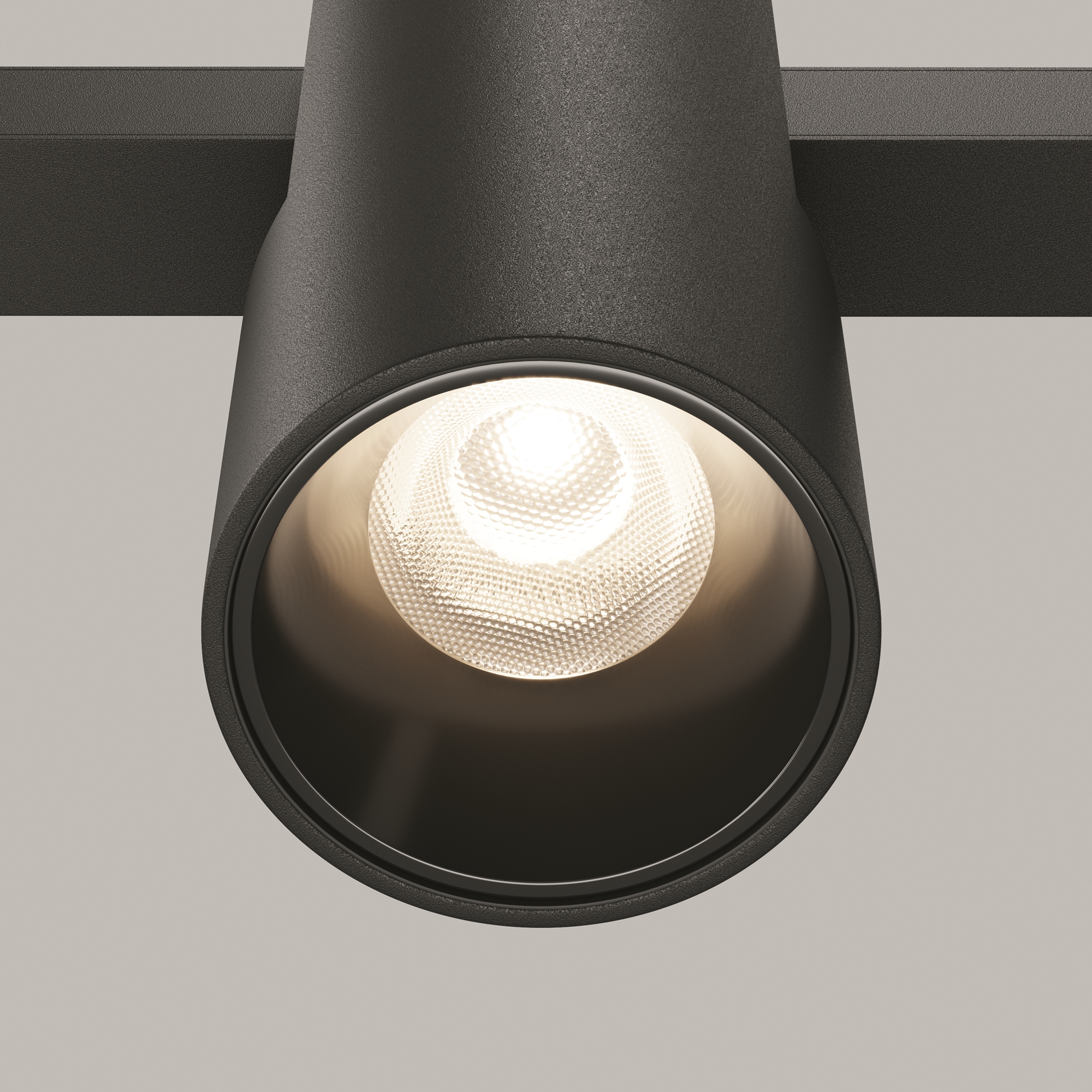 Трековый светильник Maytoni Technical Alfa TR122-4-7W-DS-B_MY