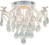 Потолочная люстра хрустальная Escada 1119/4PL_ESC