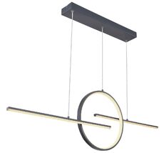 Подвесной светильник Globo Barral 67121-50G_GL