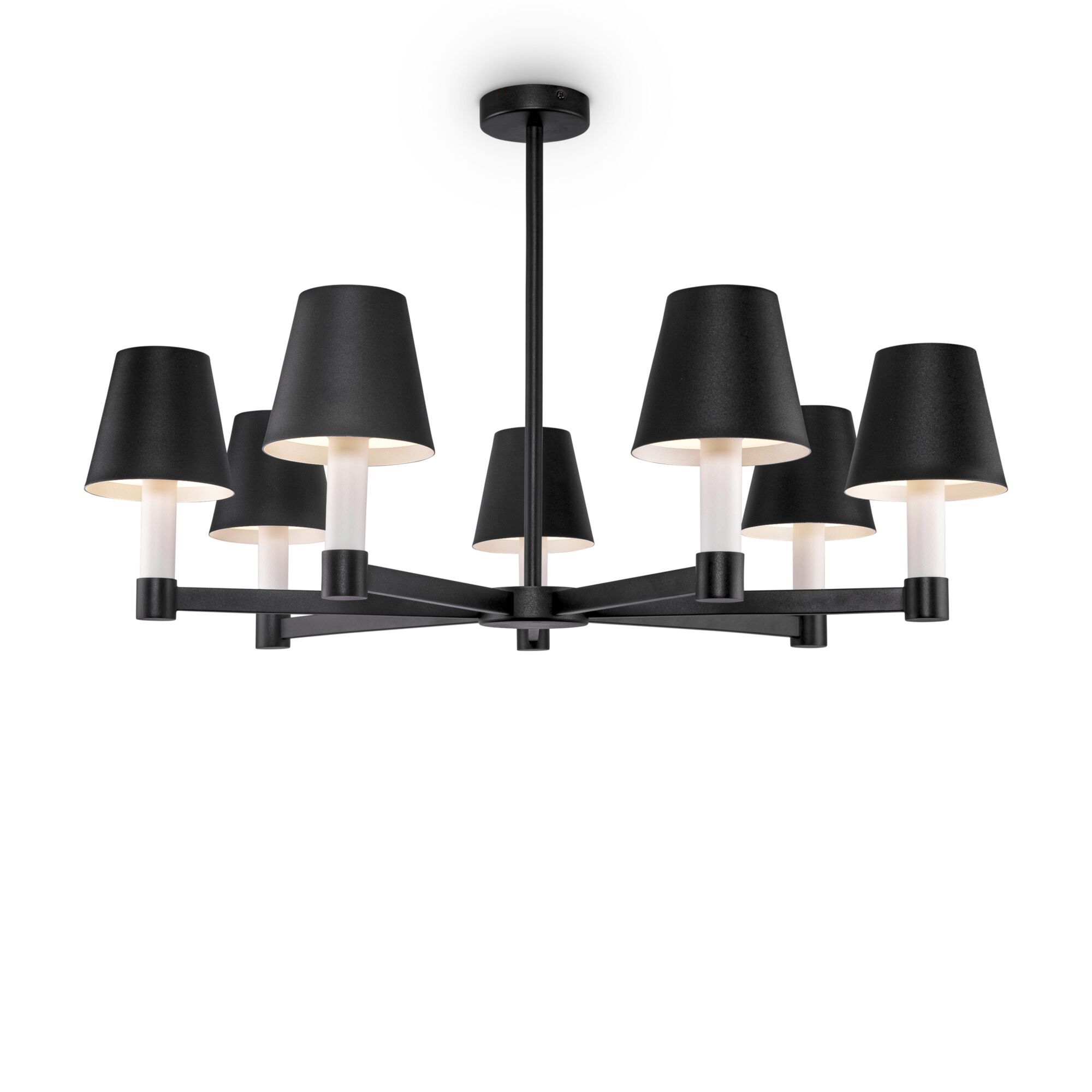

Подвесная люстра Maytoni Tet-a-tet MOD104PL-07B, MOD104PL-07B