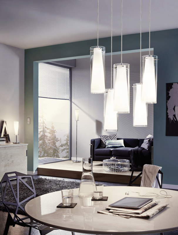 Настольная лампа Eglo PINTO 89835