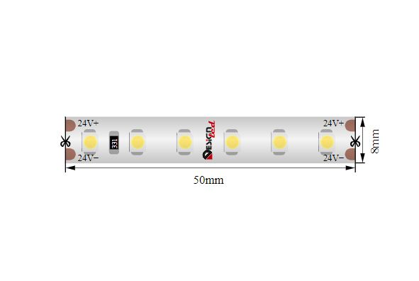 Лента светодиодная DesignLed DSG3120 DesignLed 00-00021284_SW