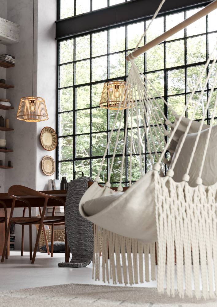 Подвесной светильник Eglo HYKEHAM 43852