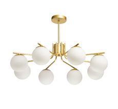 Потолочная люстра De City Оливия 306017208_MW