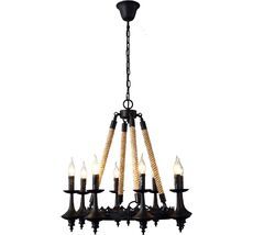 Подвесная люстра Loft IT LOFT1862-8_LF