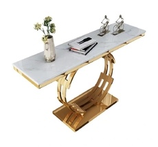 Консоль ArtHomeDecor Dallas ID 222-1200 GL/WtM