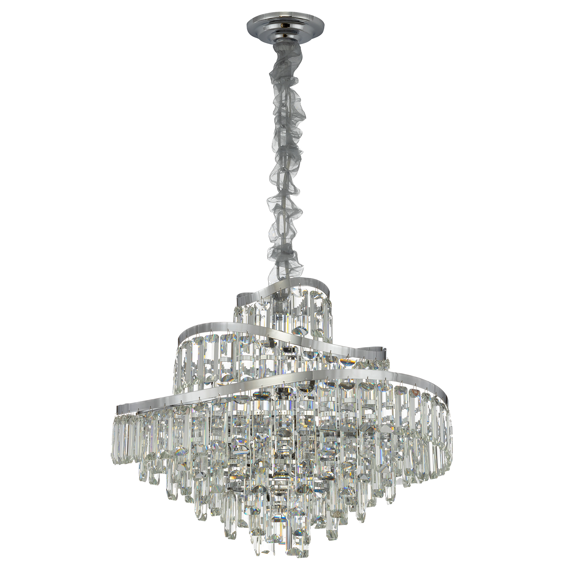 Подвесная люстра Citilux NAIAD CL315161