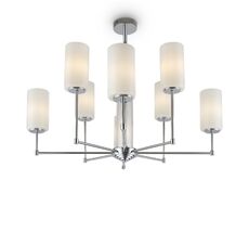 Потолочная люстра Freya Agnes FR5184PL-08CH_MY