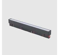 Светильник трековый магнитный Crystal Lux Space Smart Home CLT 0.33 001 12W BL M TUYA_CR