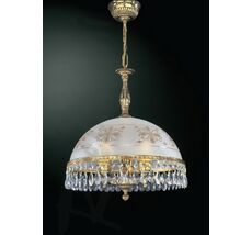 Подвесная люстра Reccagni Angelo L 6100/38_RA