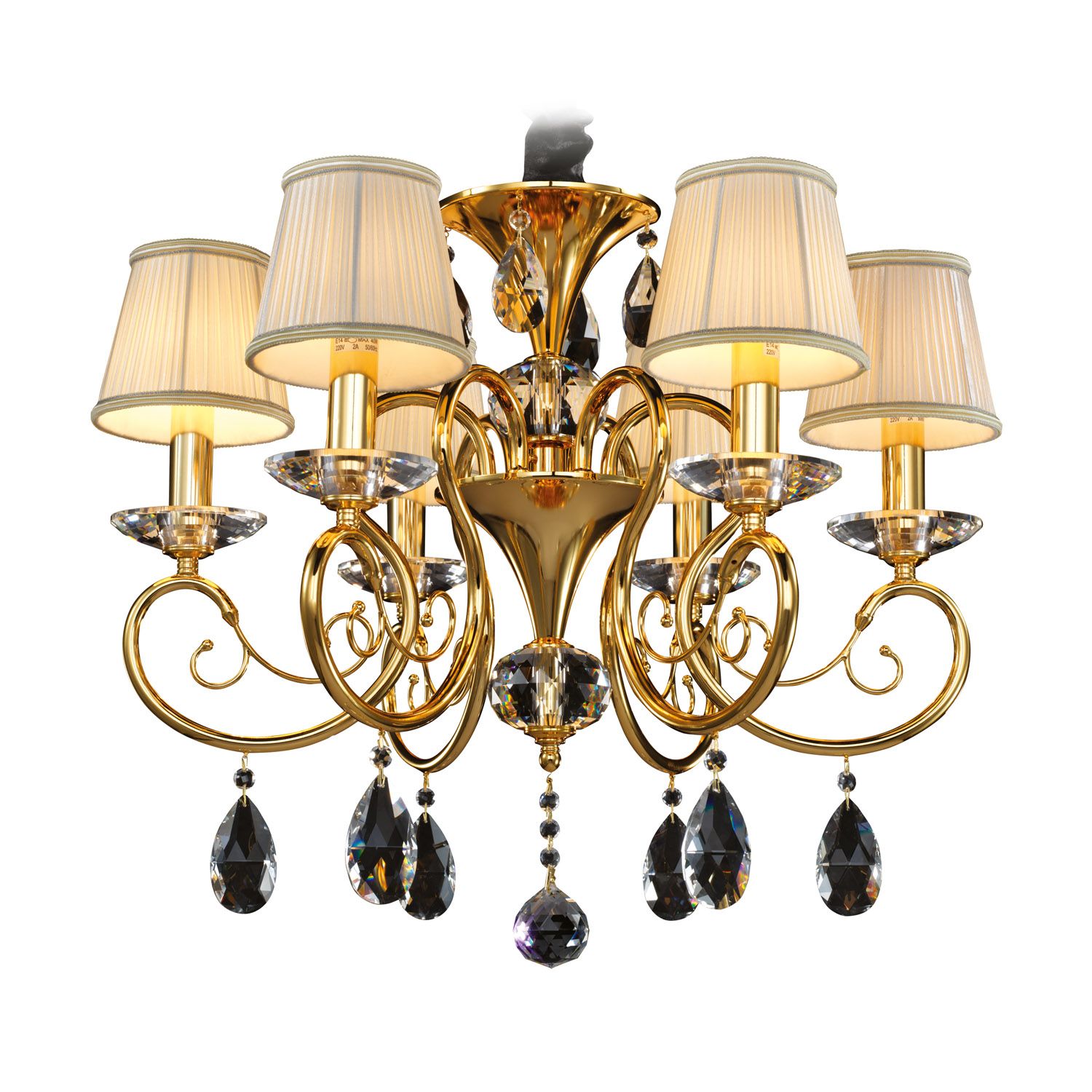 

Подвесная люстра LightStar Ricerco 693062, 693062