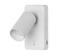 Настенный светильник DeMarkt Прайм 850023201_MW