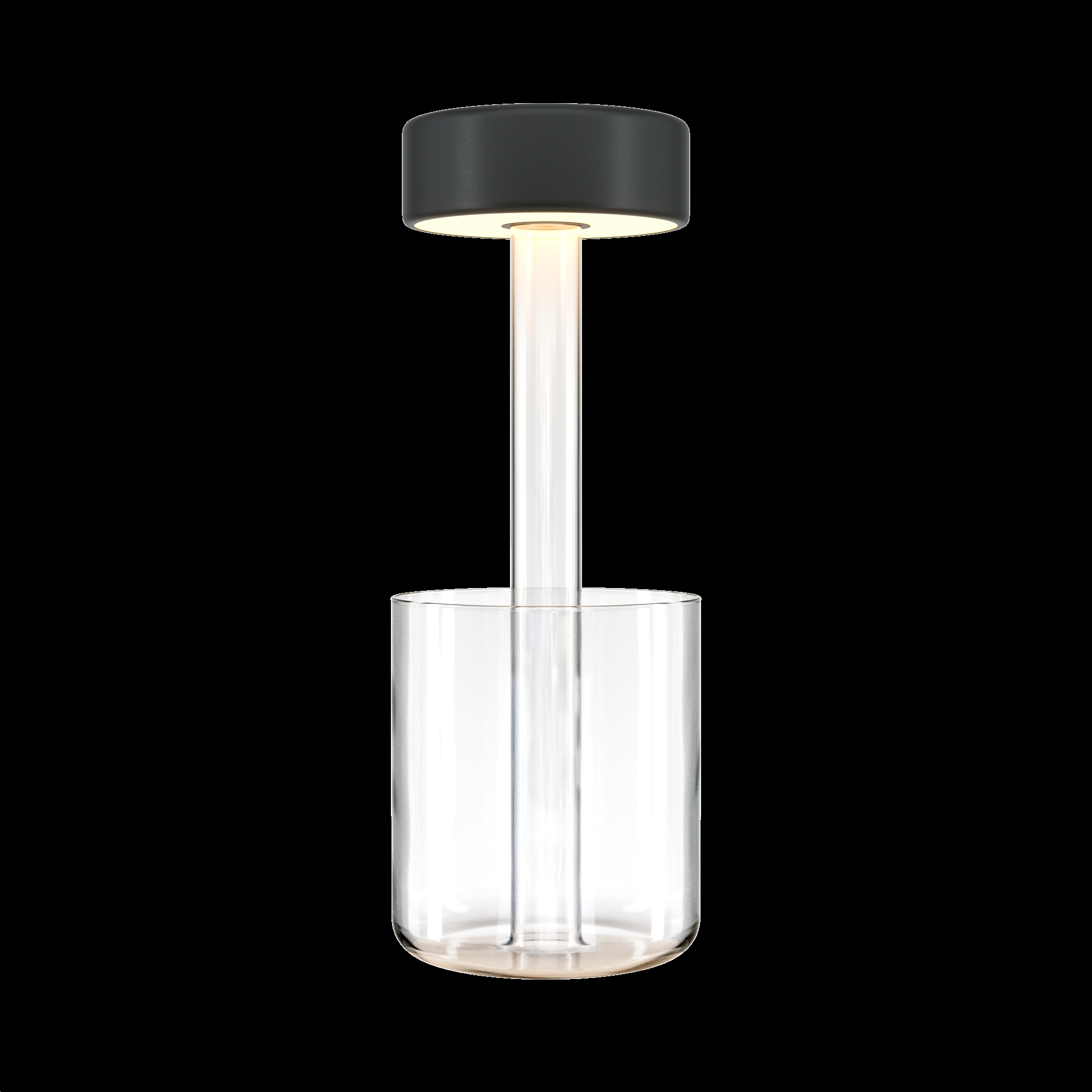 Настольная лампа аккумуляторная Maytoni AI Collaboration MOD229TL-L3B3K1_MY