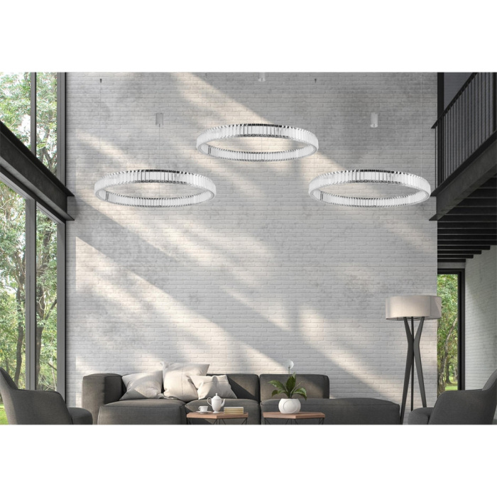 Подвесной светильник Divinare RENATA 1135/02 SP-48_DI