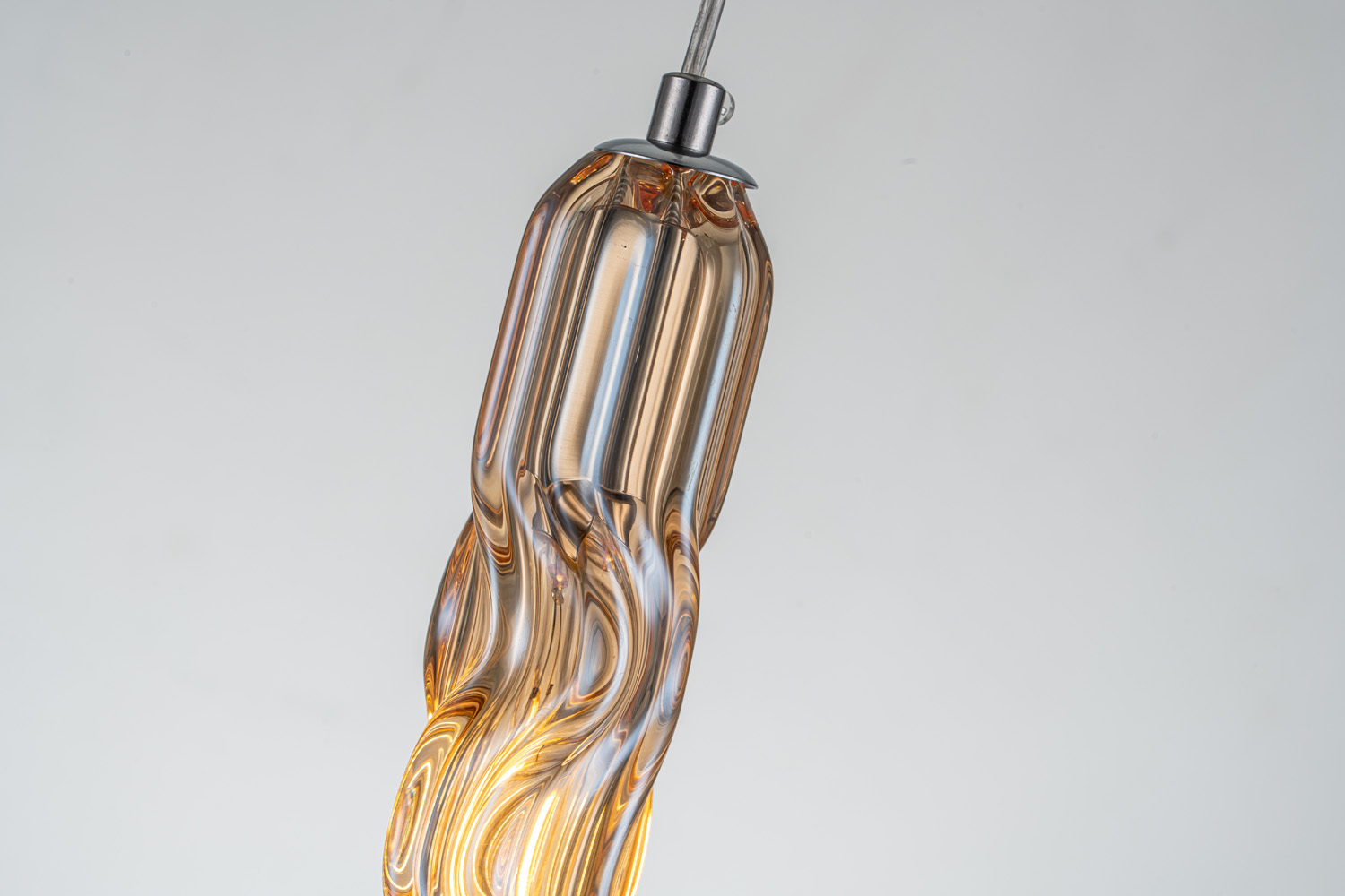 Подвесной светильник Belfast Grosvenor 167-1 CR CA_BF