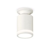 Комплект накладного Ambrella light светильника с акрилом XS XS6301106_AMB