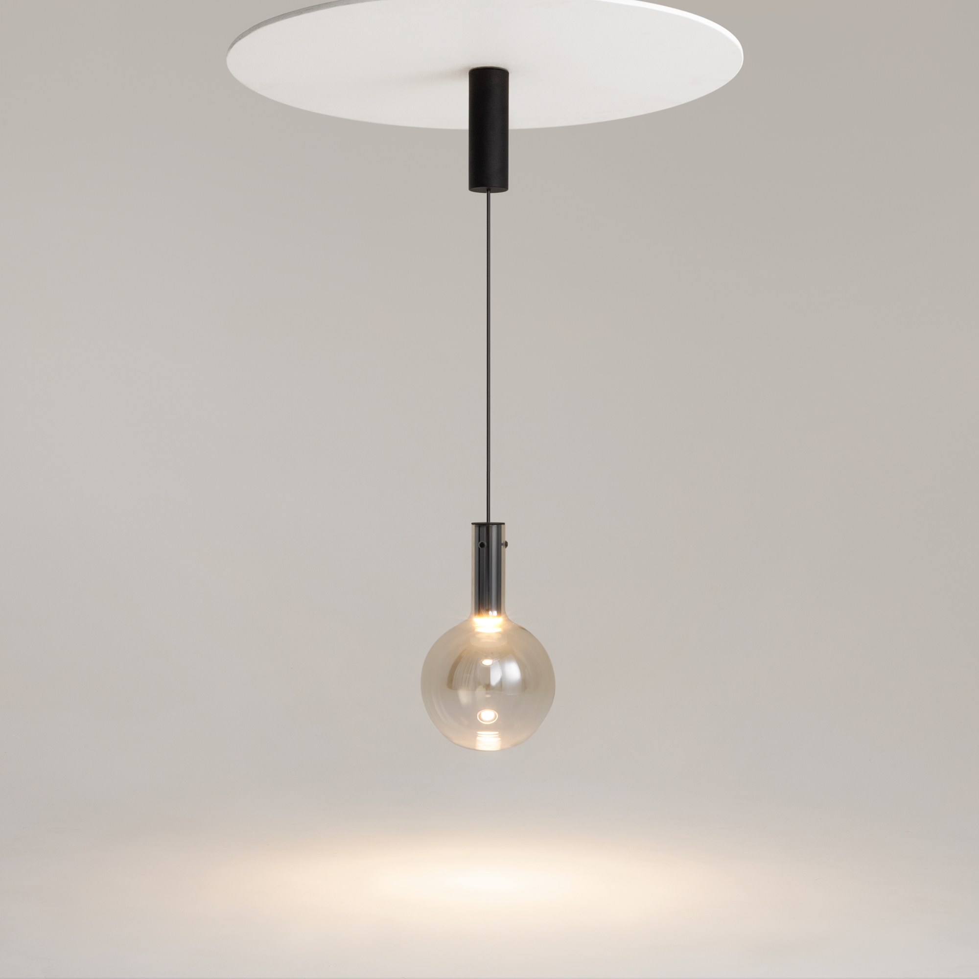 Подвесной светильник Maytoni Nebula MOD182PL-L4CG3K_MY