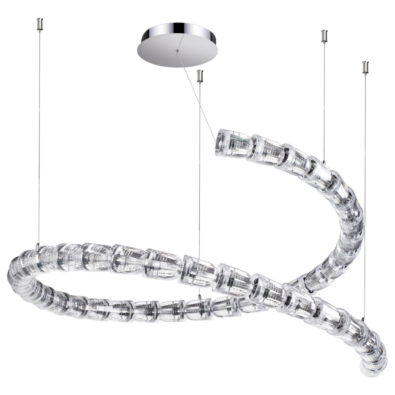 

Подвесная люстра Odeon Light Serpa 5010/129L, 5010/129L