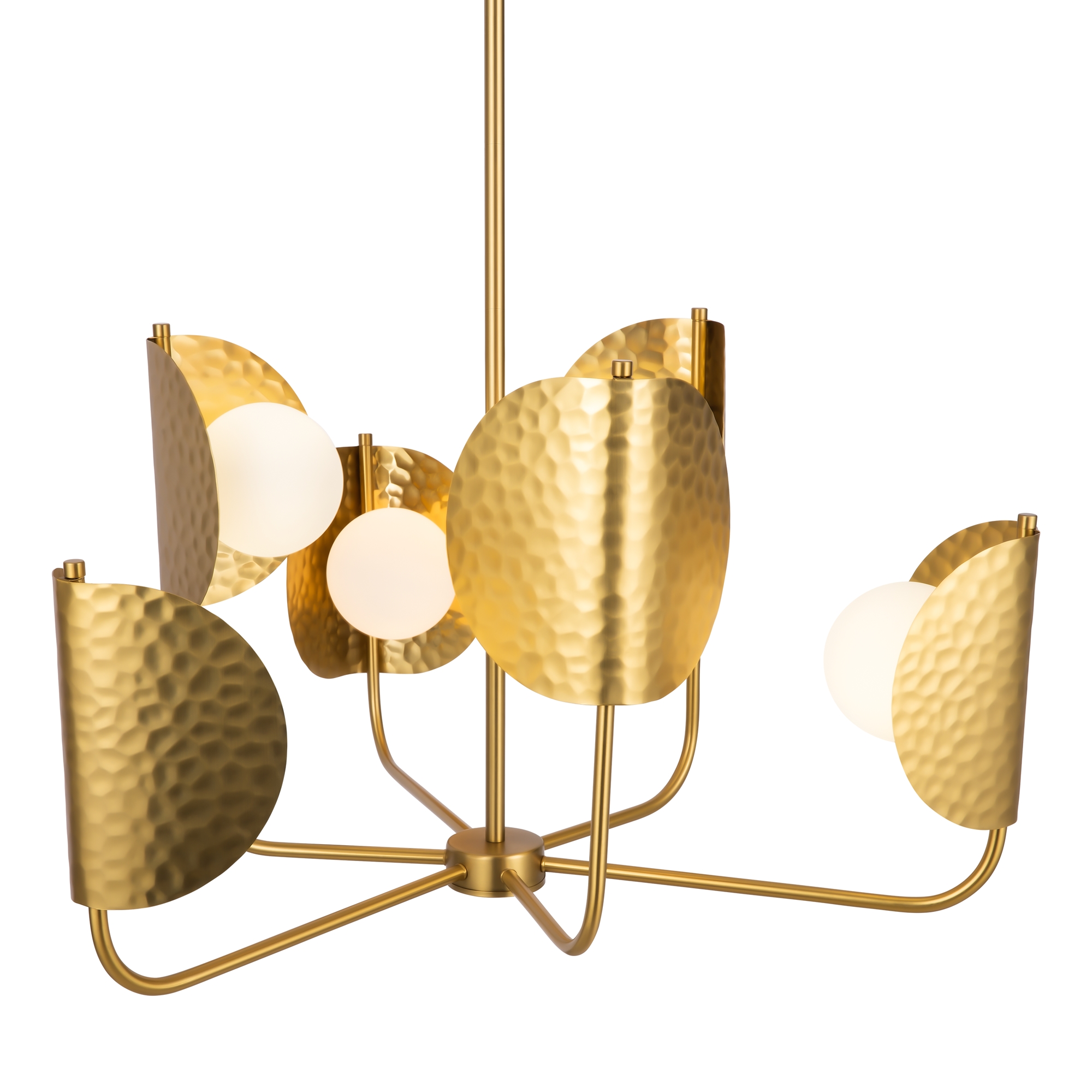 Подвесная люстра Maytoni Tropic MOD164PL-06BS_MY