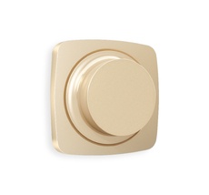 Лицевая панель для светорегулятора универсального QUANT Ambrella Volt OMEGA OP6055_AMB