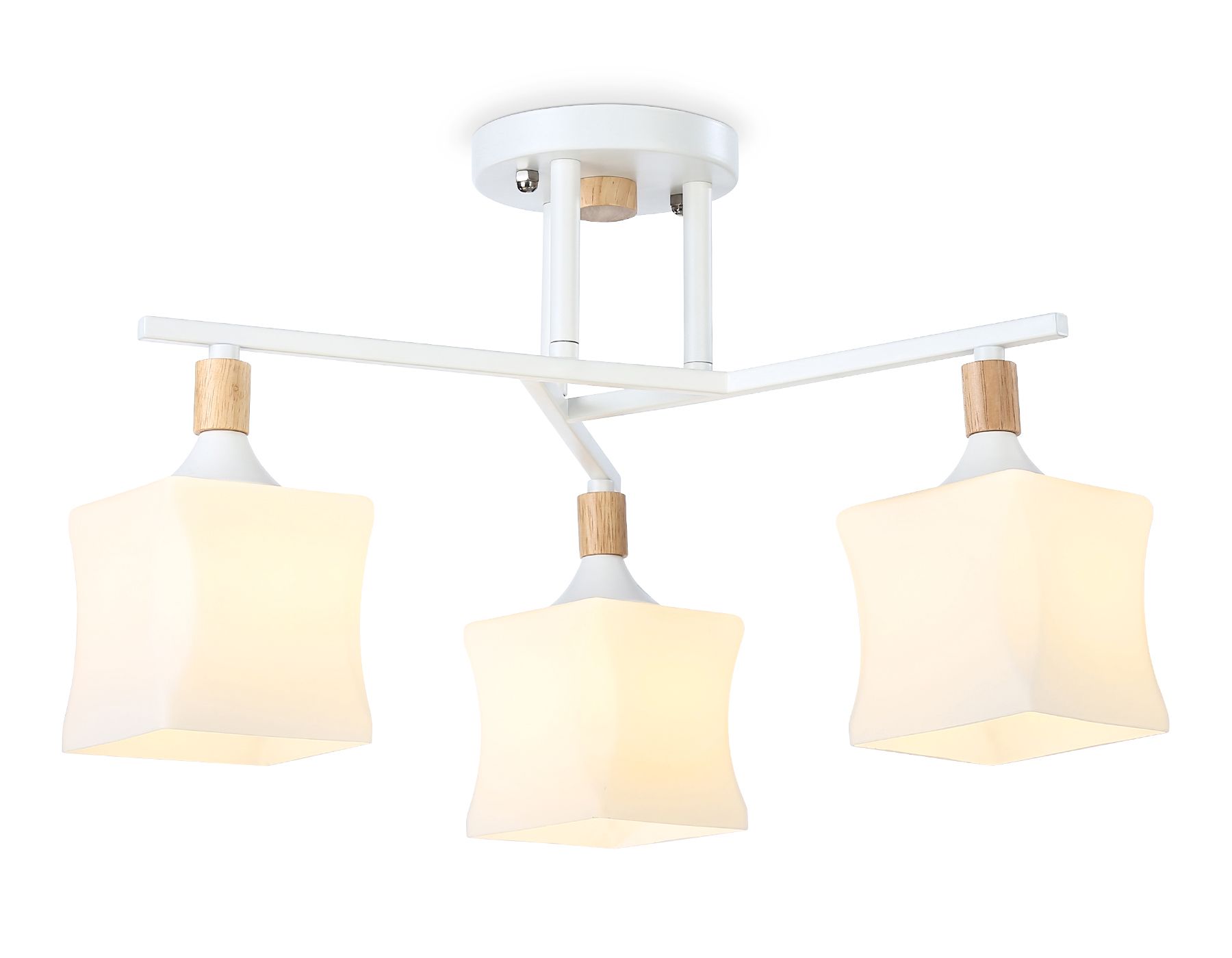 Потолочная люстра Ambrella light TRADITIONAL Modern TR9488_AMB
