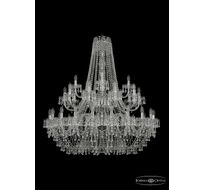 Хрустальная люстра Bohemia Ivele 1410/20+10+5/400/2d Ni V0300_BI