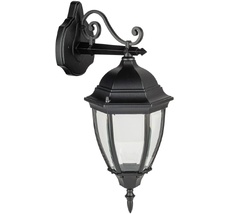 Настенный фонарь уличный IP44 Oasis Light 91202S 02 Bl_OL