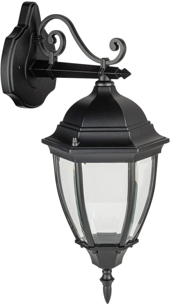 Настенный фонарь уличный IP44 Oasis Light 91202S 02 Bl_OL