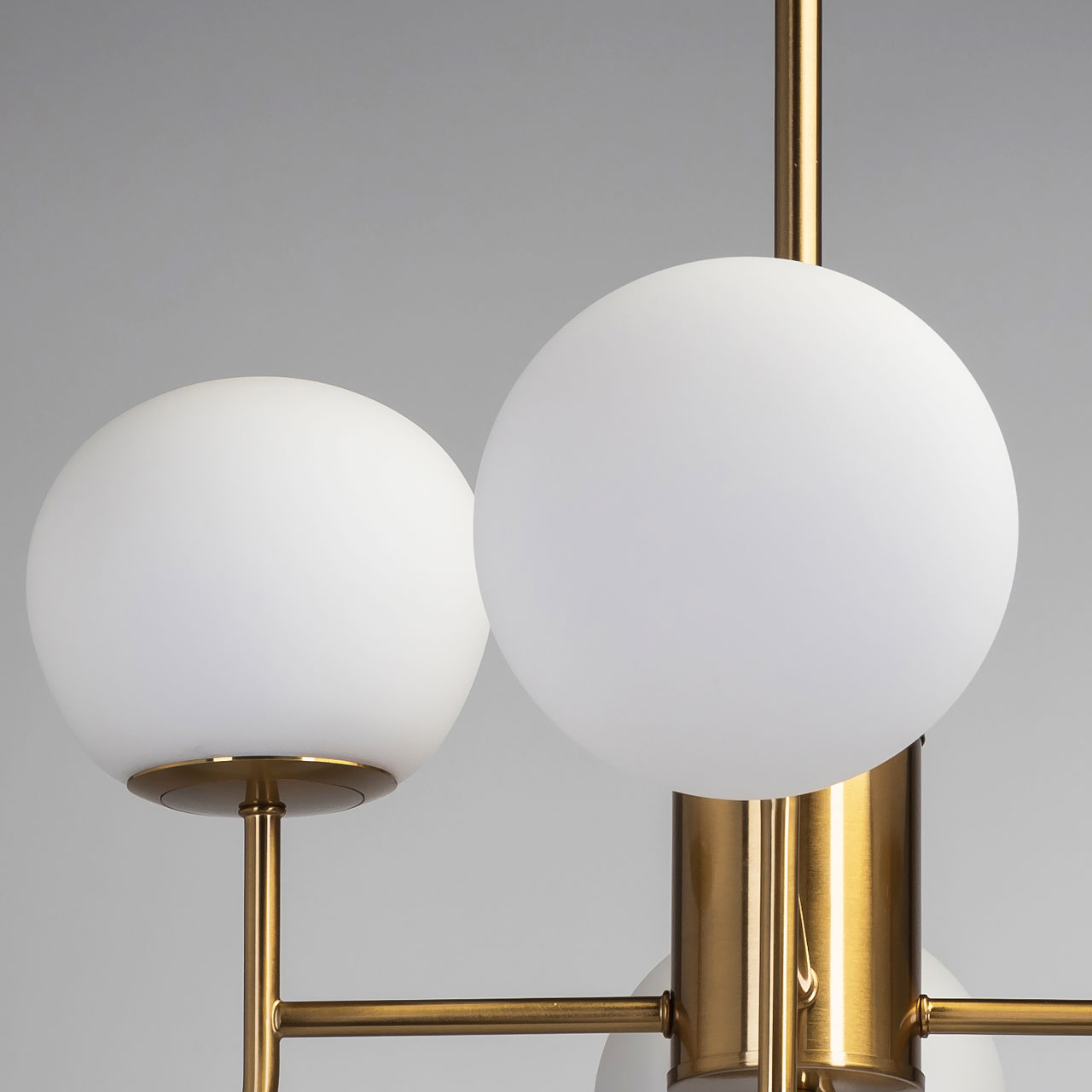 Подвесная люстра De Markt Каспер 707011808_MW