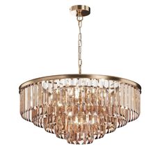 Подвесная люстра Maytoni Noa MOD085PL-12G_MY