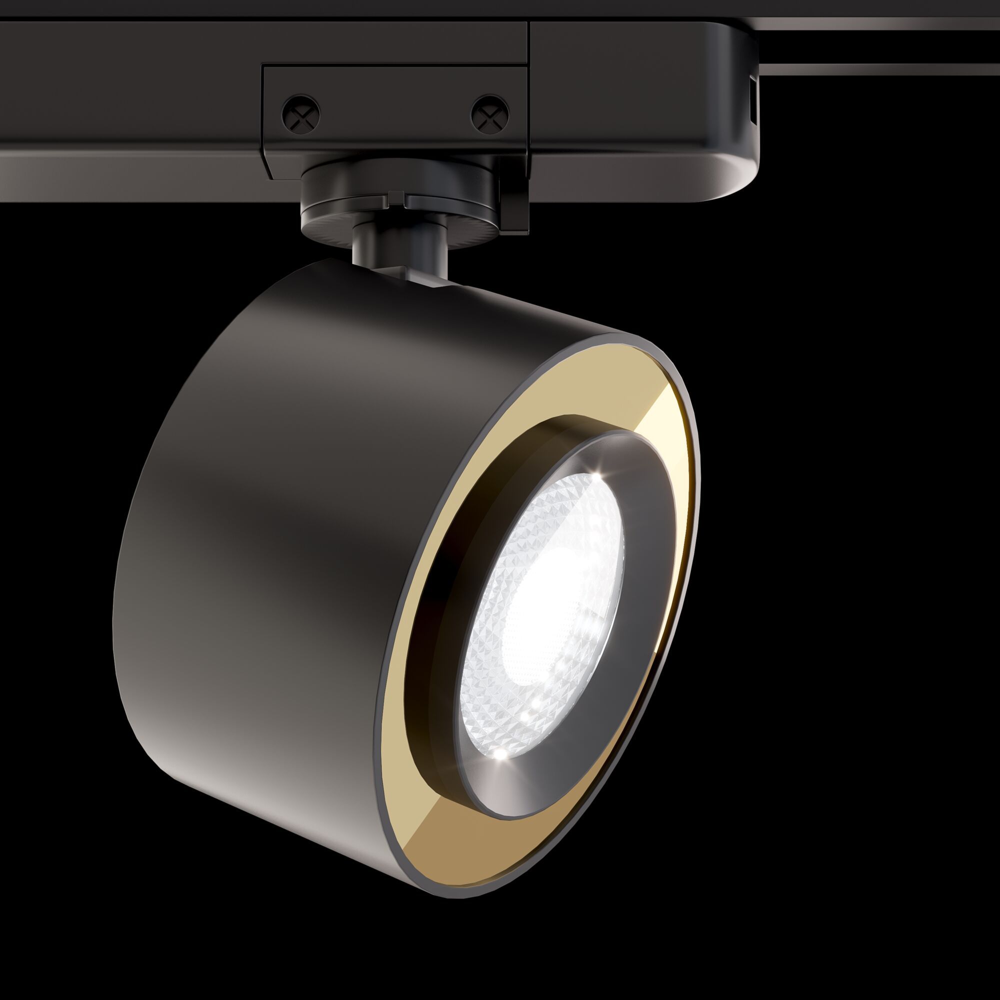 Трековый светильник Maytoni Track lamps TR023-1-12B3K_MY