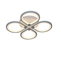 Потолочная светодиодная люстра Escada 10217/4LED_ESC